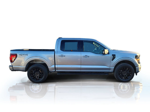Certified 2024 Ford F150 XLT w/ Equipment Group 302A MID AWD/4WD image 8