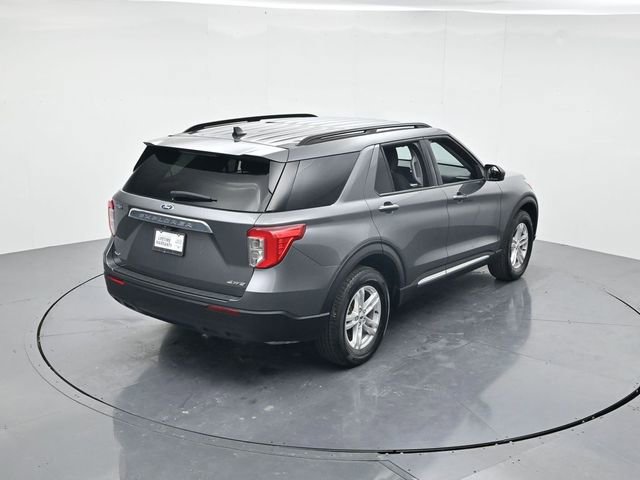Certified 2023 Ford Explorer XLT image 40