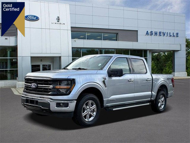 Certified 2024 Ford F150 XLT w/ Mobile Office Package