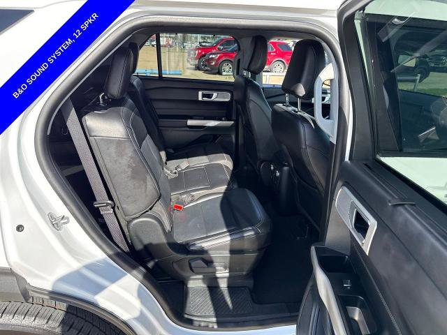 Certified 2023 Ford Explorer Limited AWD/4WD image 13