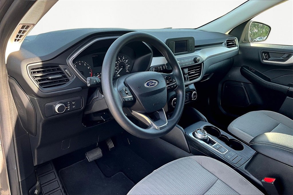 Certified 2022 Ford Escape S image 14