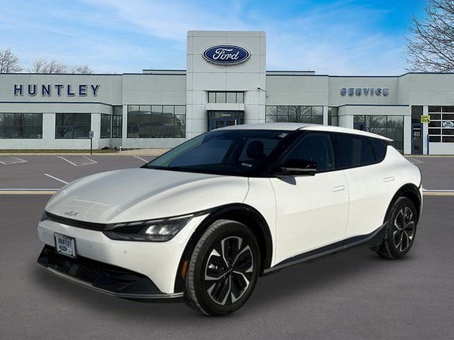 Used 2024 Kia EV6 Wind AWD/4WD video 1
