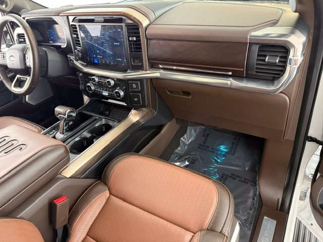Certified 2025 Ford F150 King Ranch AWD/4WD image 17