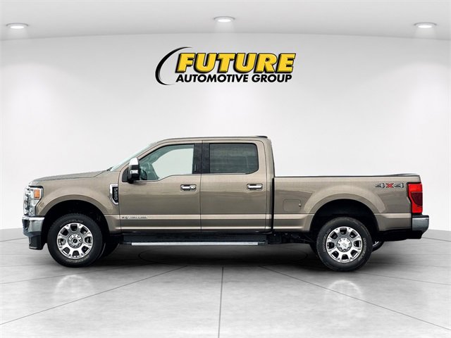 Certified 2022 Ford F250 King Ranch w/ Chrome Package image 7