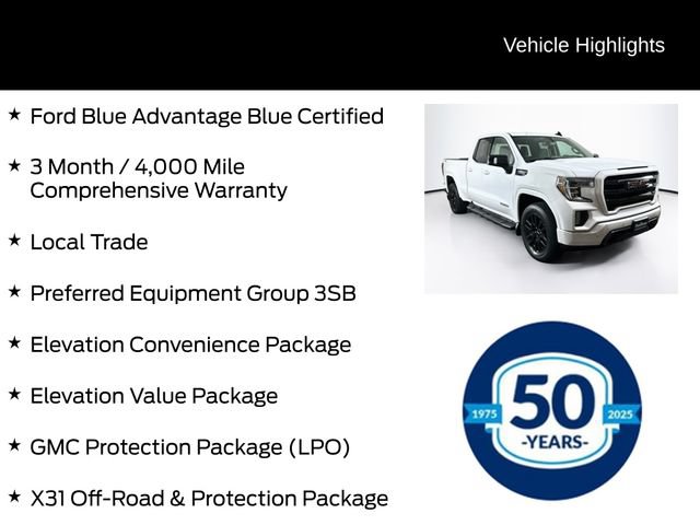 Used 2022 GMC Sierra 1500 Elevation AWD/4WD image 6
