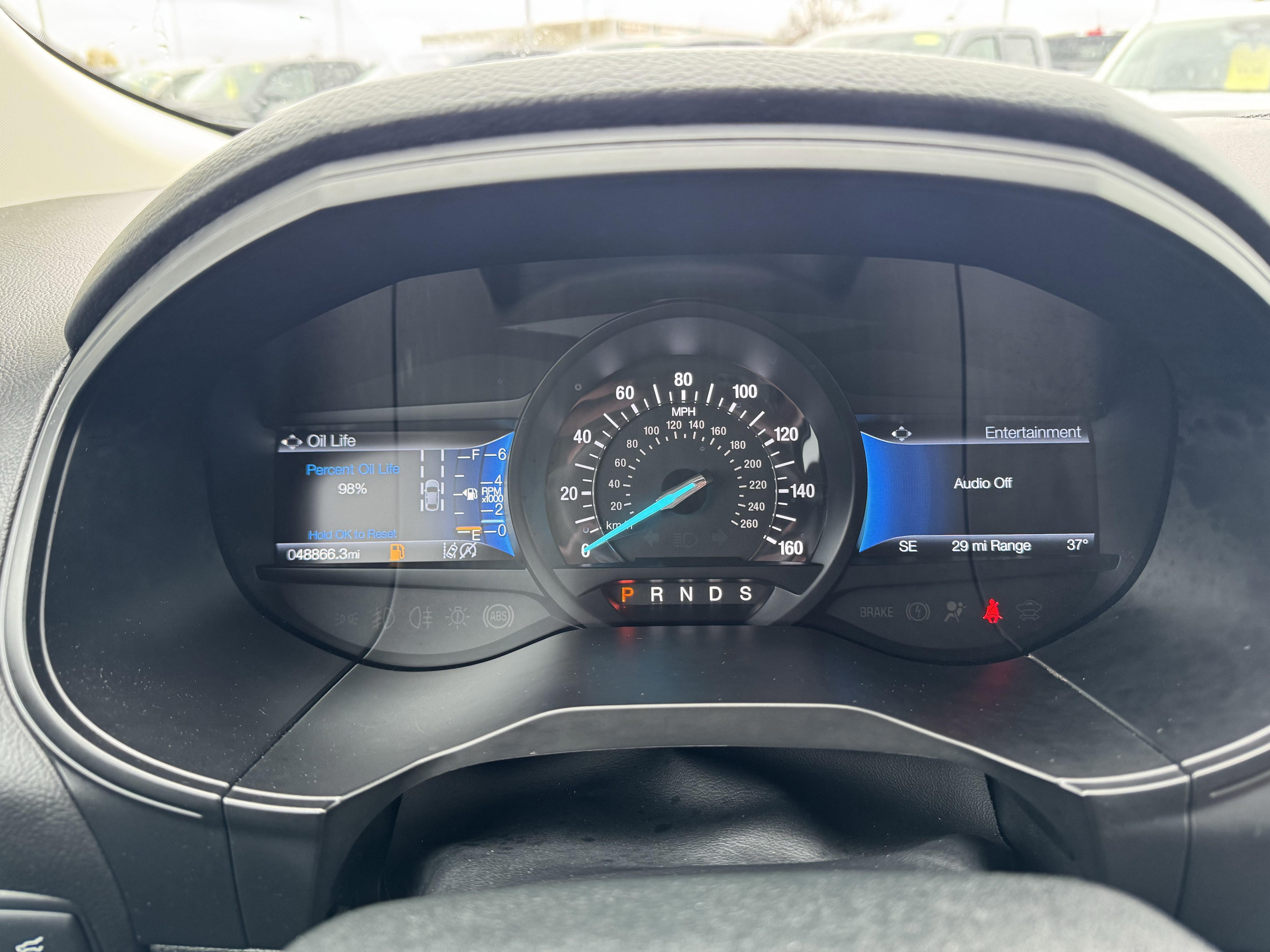 Certified 2022 Ford Edge Titanium image 15