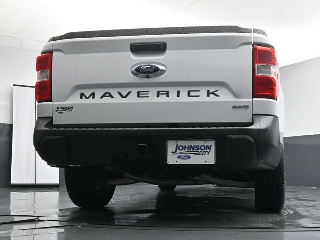 Certified 2024 Ford Maverick XLT w/ XLT Luxury Package AWD/4WD image 35