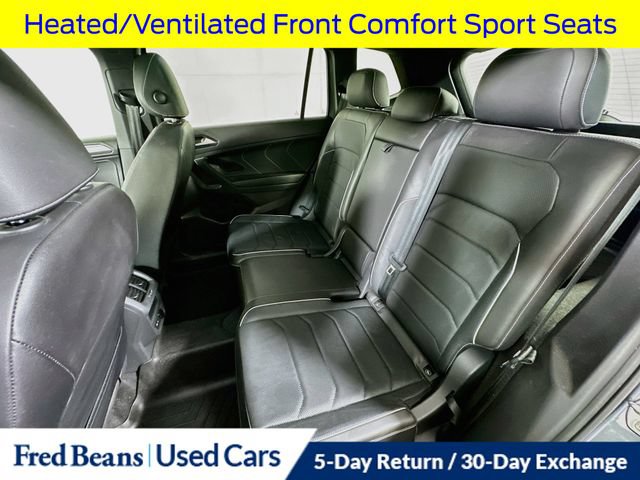 Used 2023 Volkswagen Tiguan SEL R-Line AWD/4WD image 31