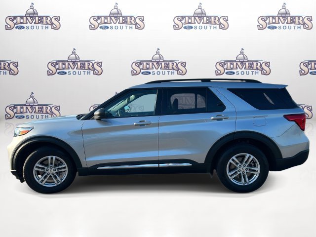Certified 2023 Ford Explorer XLT RWD image 6