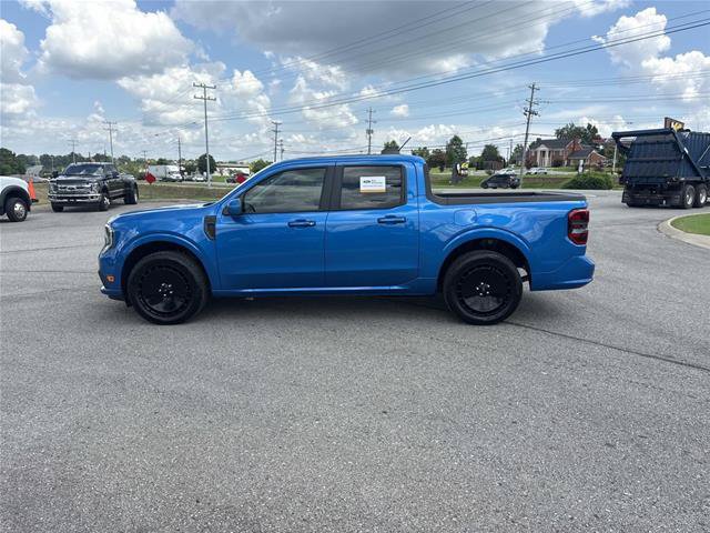Certified 2025 Ford Maverick Lobo AWD/4WD image 8