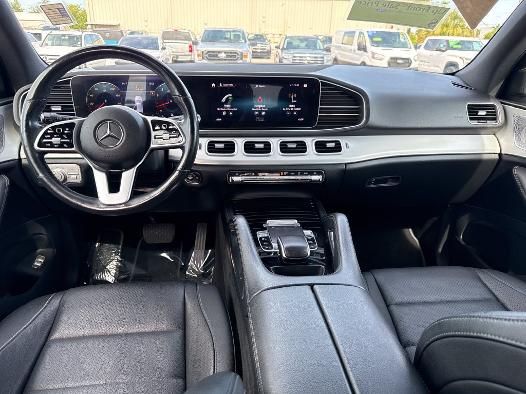 Used 2020 Mercedes-Benz GLE 350 4MATIC image 5