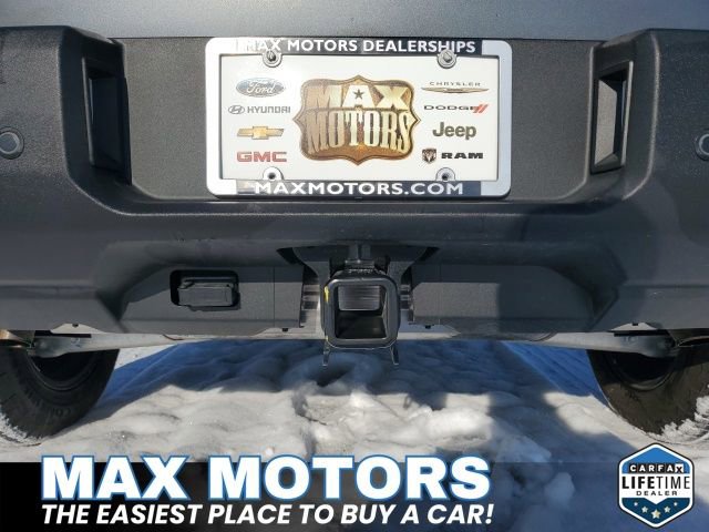 Certified 2025 Ford Bronco Sport Badlands image 6