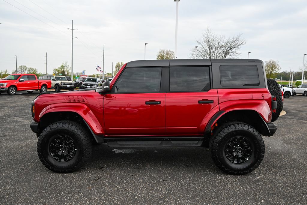 Certified 2025 Ford Bronco Raptor AWD/4WD image 8