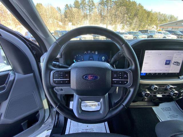 Certified 2025 Ford F150 XLT w/ Equipment Group 301A Standard image 10