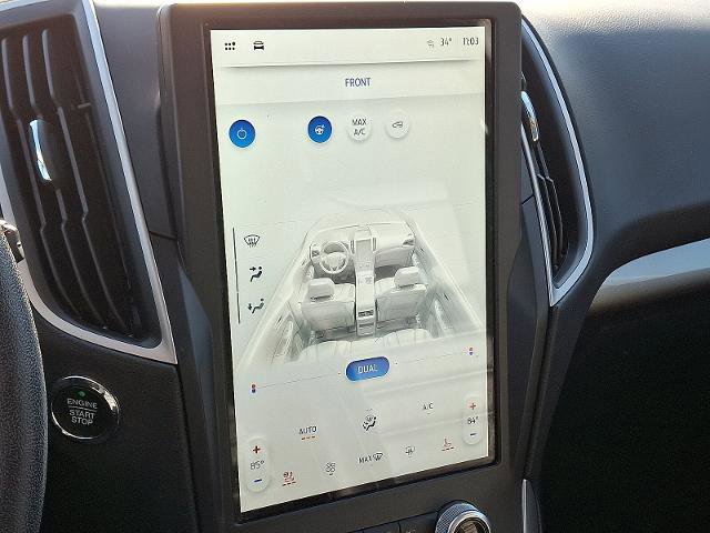Certified 2023 Ford Edge SEL w/ Convenience Package image 16
