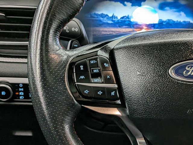 Certified 2024 Ford Explorer ST w/ Equipment Group 401A image 32