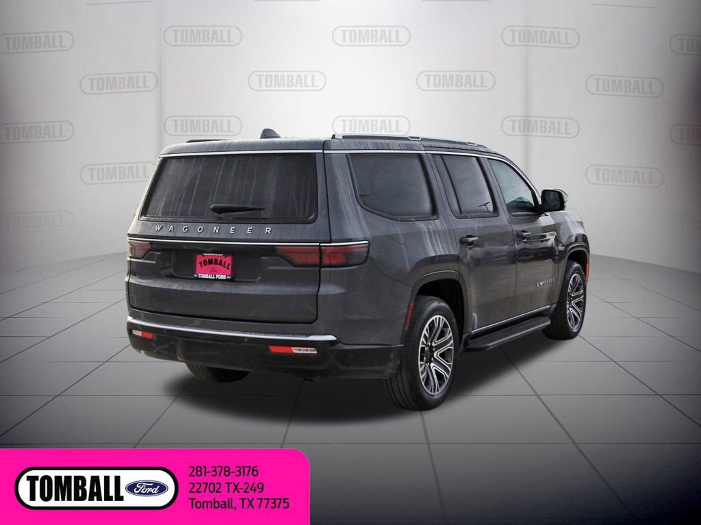 Used 2023 Jeep Wagoneer 2WD w/ Premium Group I image 5