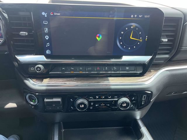 Used 2025 Chevrolet Silverado 1500 LT Trail Boss w/ LT Trail Boss Premium Package AWD/4WD image 14