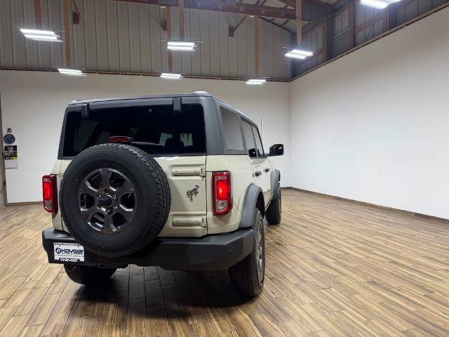 Certified 2025 Ford Bronco Big Bend AWD/4WD image 6
