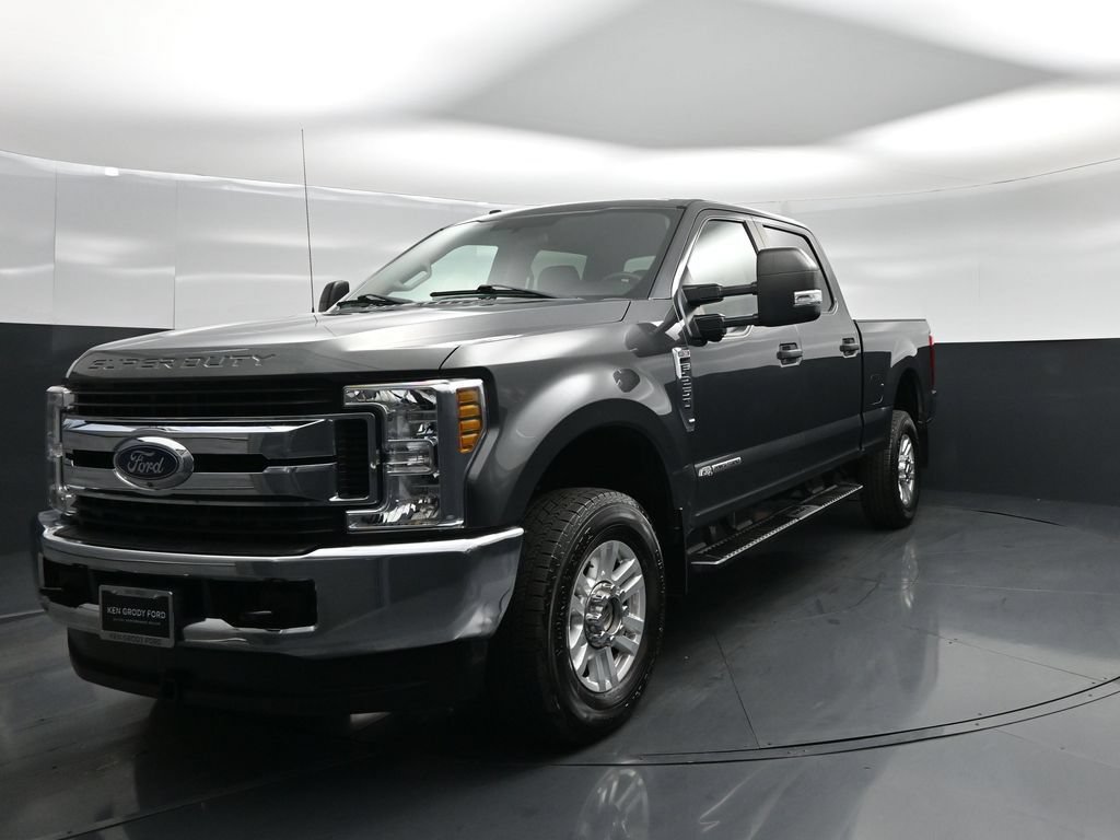 Certified 2019 Ford F250 XL w/ STX Appearance Package AWD/4WD image 50