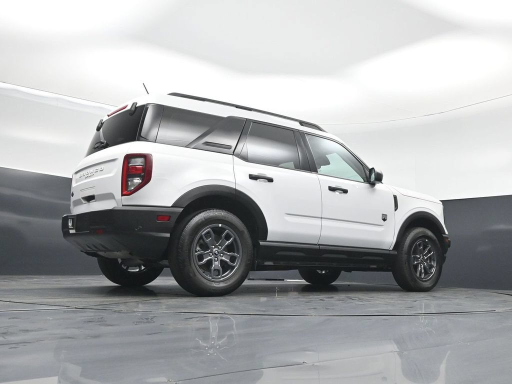 Certified 2024 Ford Bronco Sport Big Bend w/ Convenience Package AWD/4WD image 43