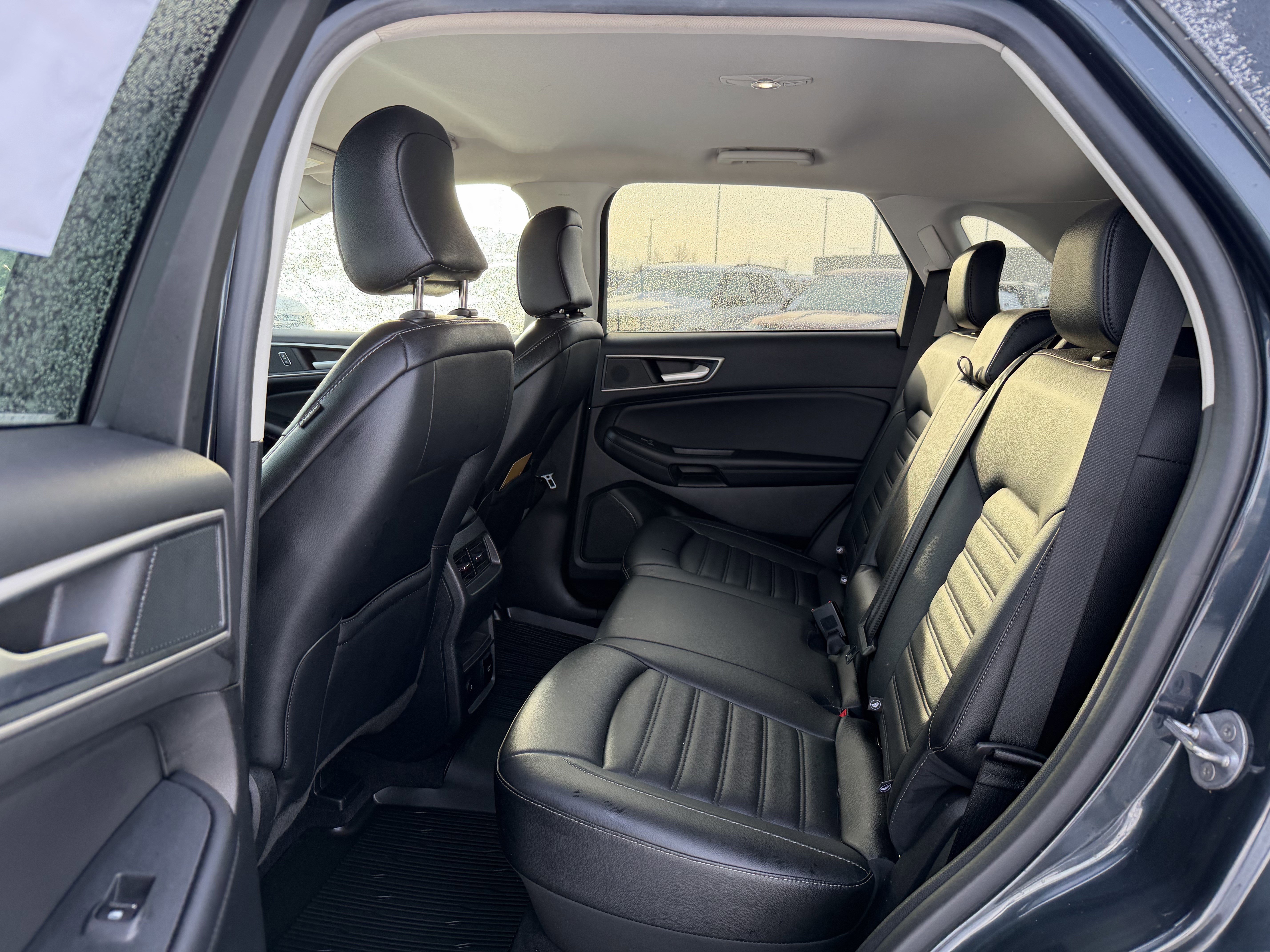 Certified 2024 Ford Edge SEL w/ Convenience Package image 19