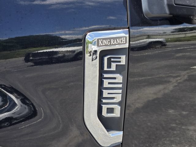 Certified 2020 Ford F250 King Ranch w/ King Ranch Ultimate Package AWD/4WD image 9