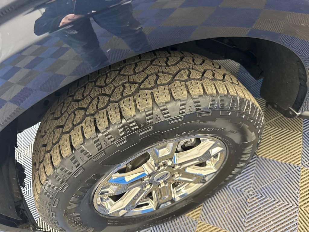 Certified 2023 Ford F150 XLT w/ Equipment Group 302A High image 28