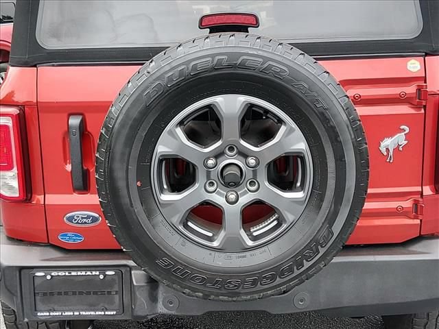 Certified 2022 Ford Bronco Big Bend AWD/4WD image 15