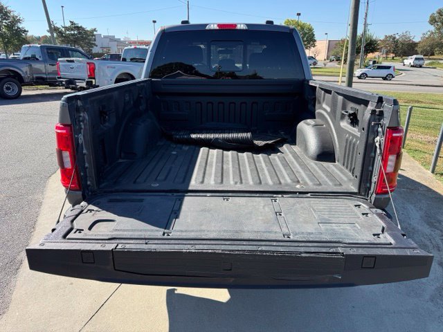 Certified 2022 Ford F150 XLT w/ Equipment Group 302A High AWD/4WD image 9