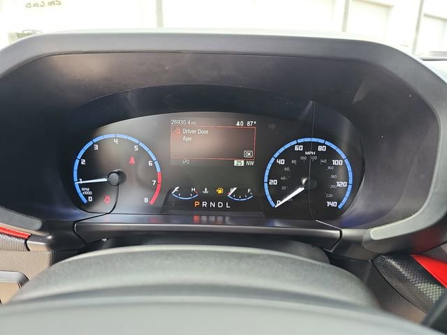 Certified 2024 Ford Bronco Sport Free Wheeling w/ Convenience Package image 19