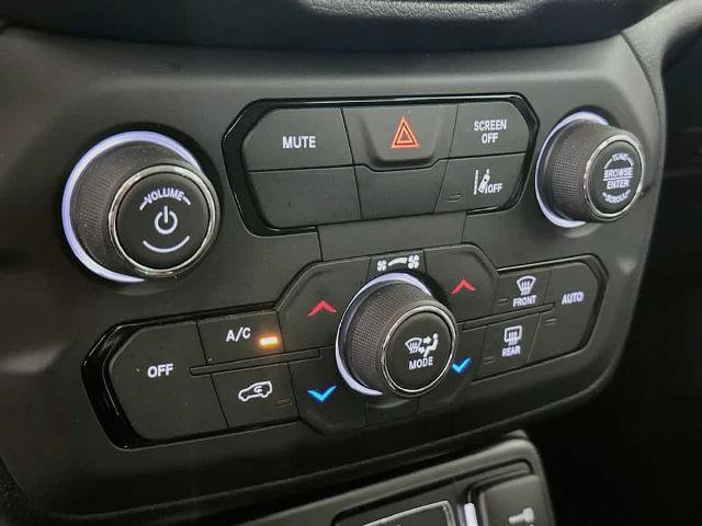 Used 2023 Jeep Renegade Latitude