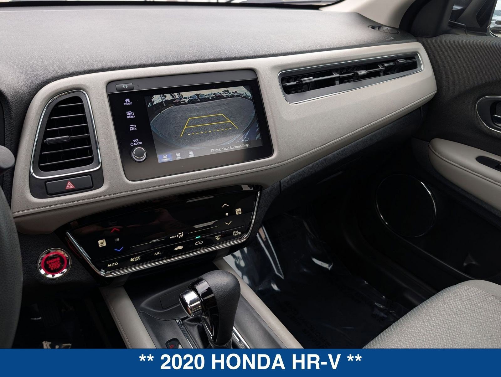 Used 2020 Honda HR-V EX image 30