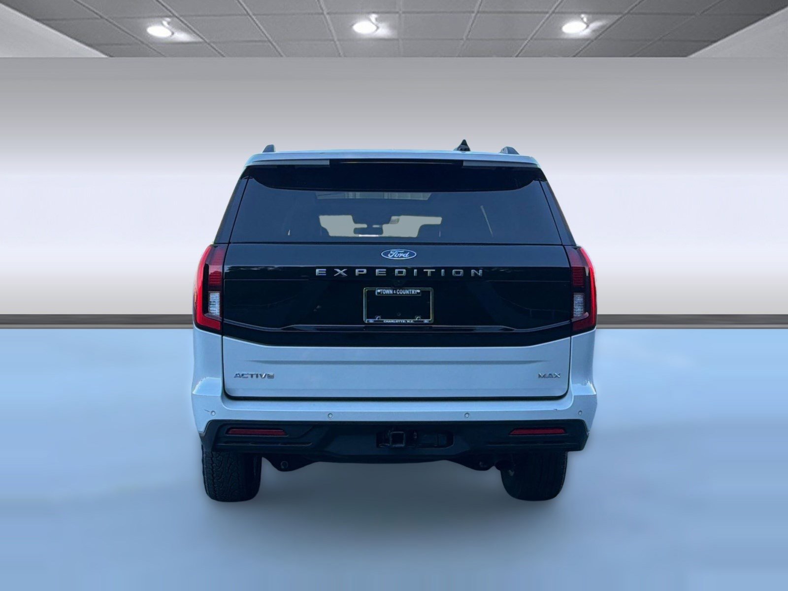 Certified 2025 Ford Expedition Max Active AWD/4WD image 10