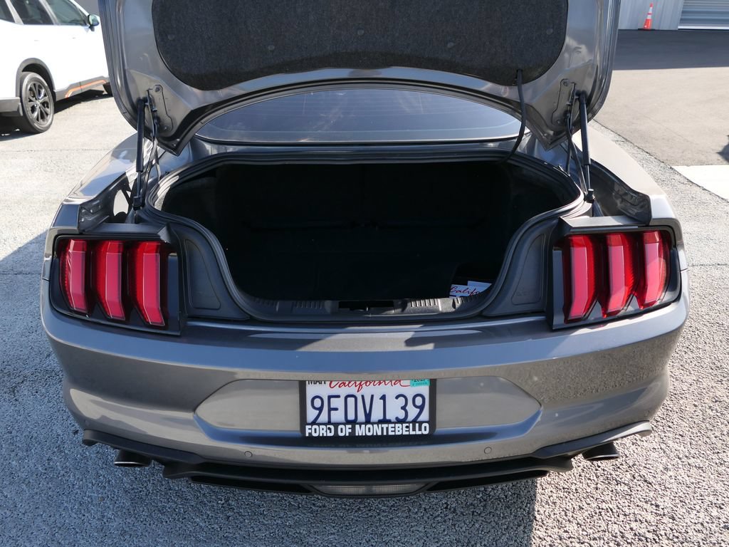 Certified 2023 Ford Mustang Premium RWD image 25