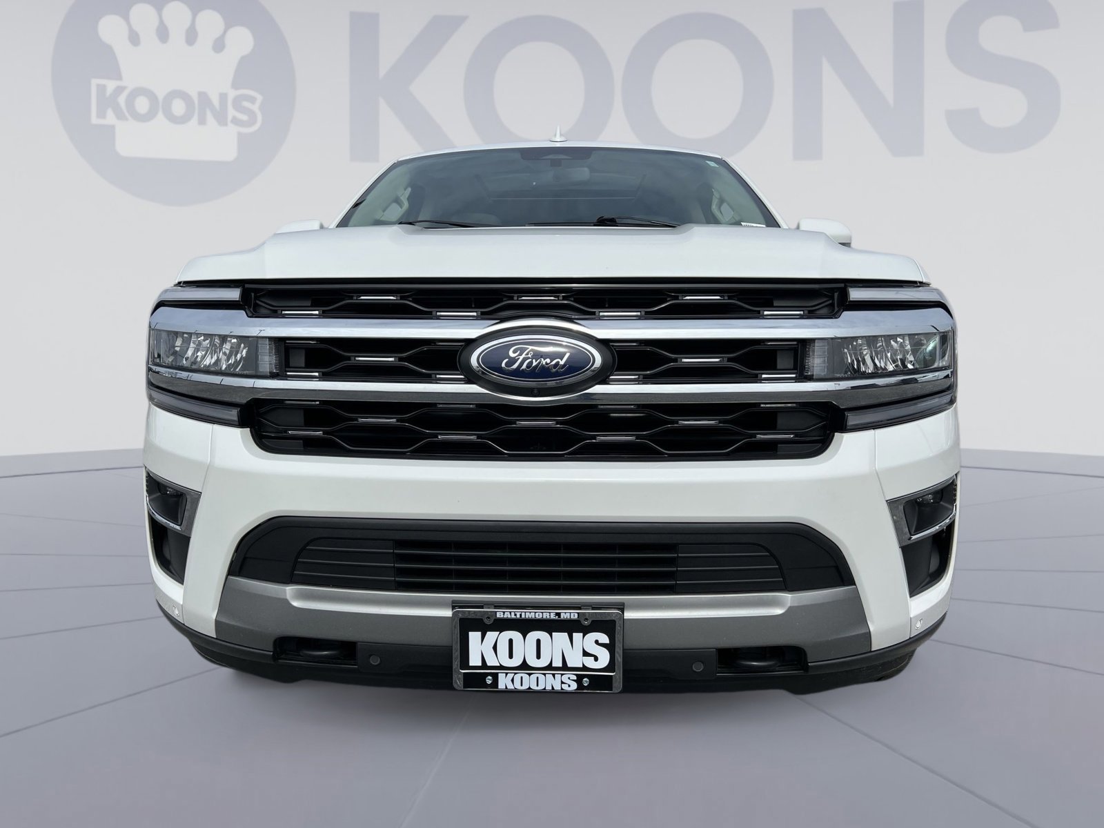 Certified 2024 Ford Expedition Max Limited image 8