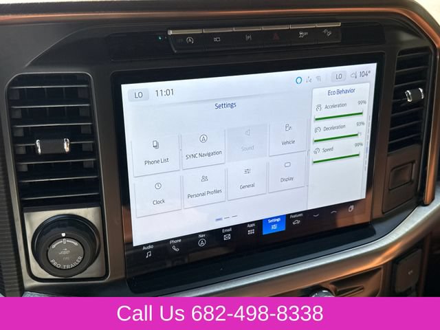 Certified 2024 Ford F150 King Ranch w/ FX4 Off-Road Package AWD/4WD image 24