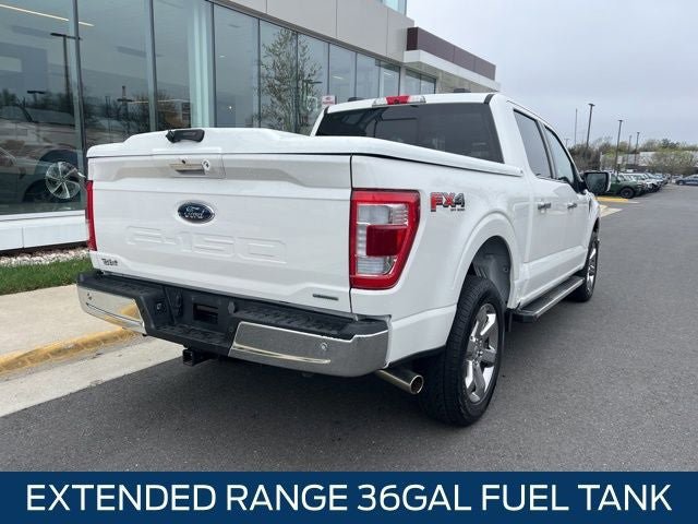 Certified 2023 Ford F150 Lariat w/ Trailer Tow Package AWD/4WD image 5