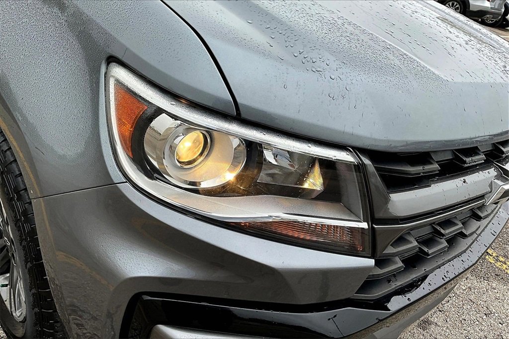 Used 2022 Chevrolet Colorado Z71 image 30