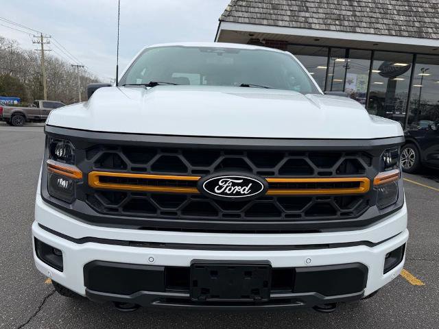 Certified 2025 Ford F150 Tremor w/ Mobile Office Package image 6