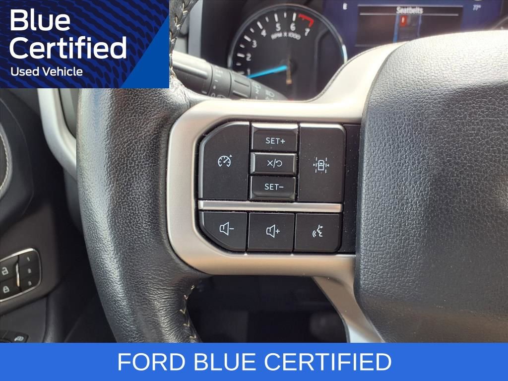 Certified 2024 Ford Expedition Max XLT image 18