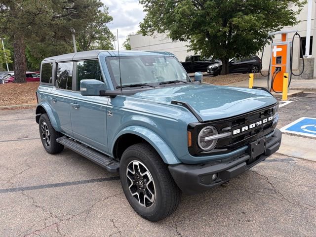 Certified 2023 Ford Bronco Outer Banks AWD/4WD image 5