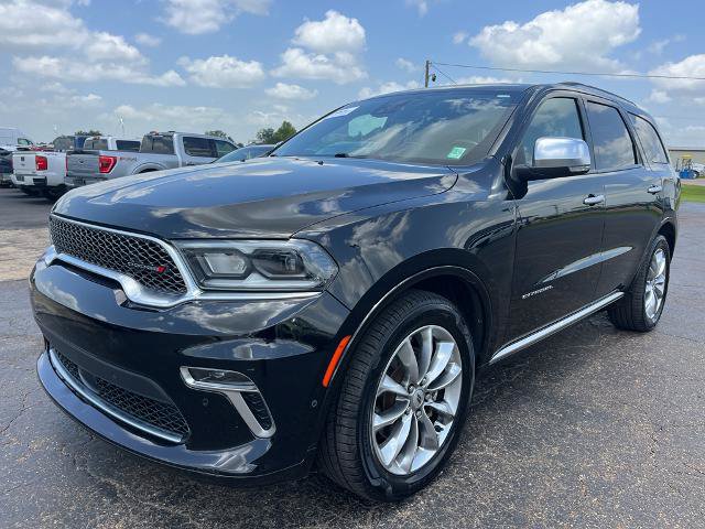 Used 2023 Dodge Durango Citadel