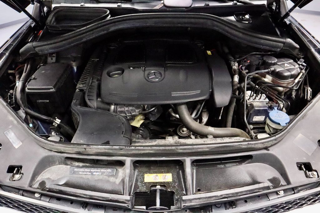 Used 2017 Mercedes-Benz GLE 350 4MATIC image 16