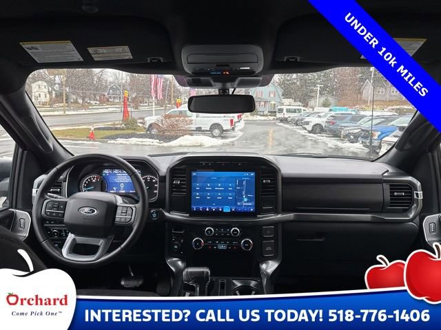 Certified 2023 Ford F150 XLT w/ Equipment Group 302A High image 21