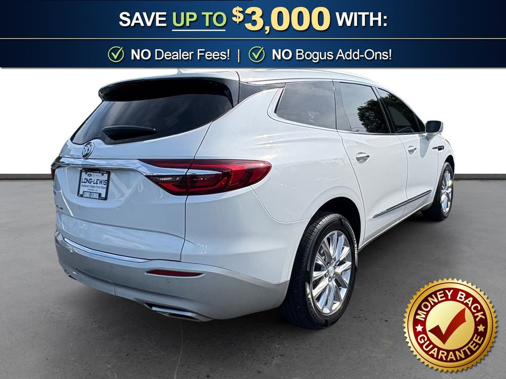 Used 2020 Buick Enclave Essence w/ Sound and Sites Package FWD image 7