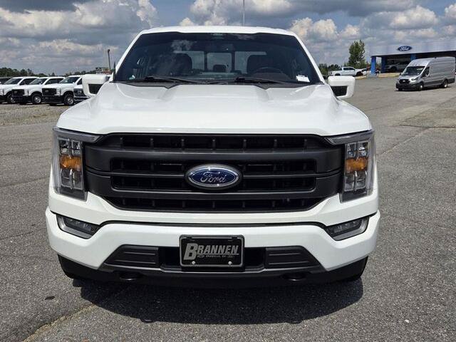 Certified 2022 Ford F150 Lariat AWD/4WD image 2