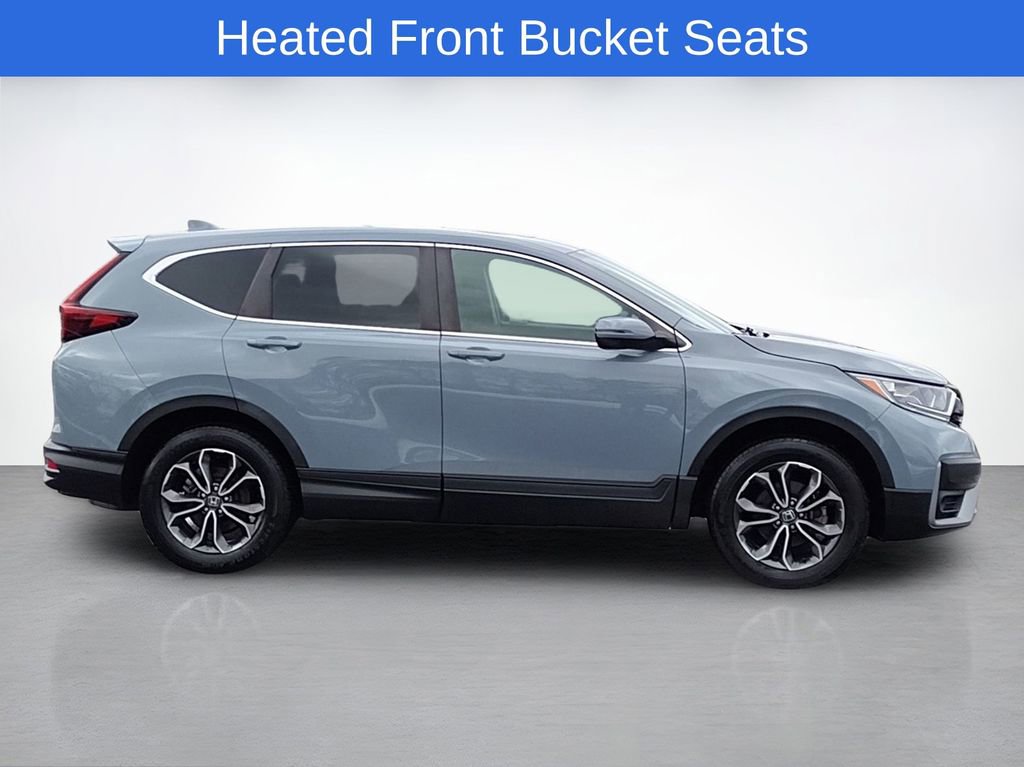 Used 2021 Honda CR-V EX image 2
