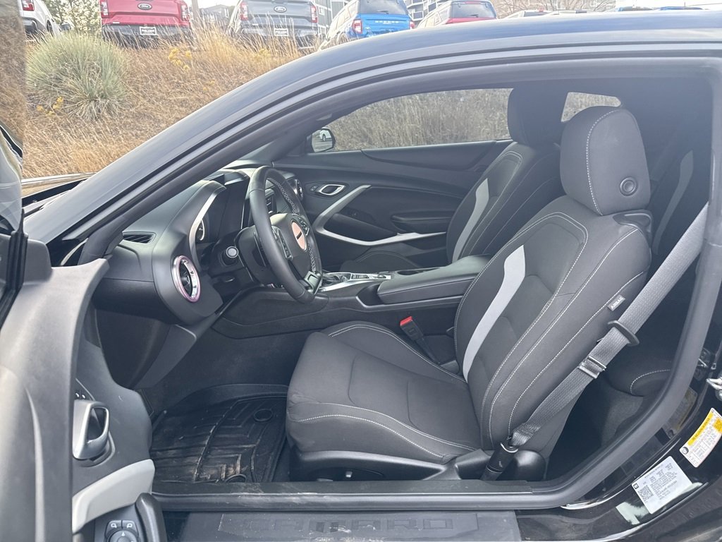 Used 2024 Chevrolet Camaro LT image 12