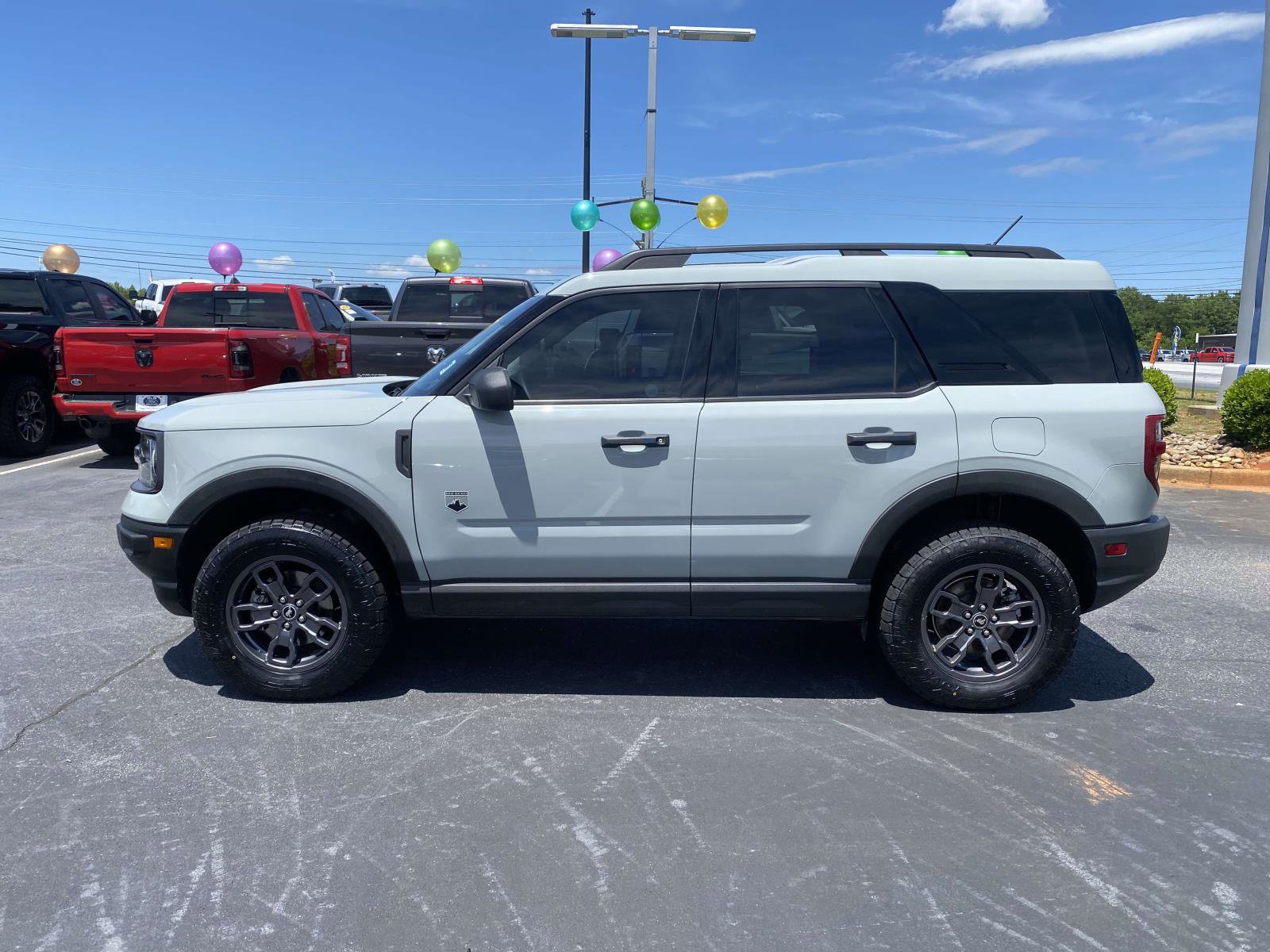 Certified 2022 Ford Bronco Sport Big Bend AWD/4WD image 4